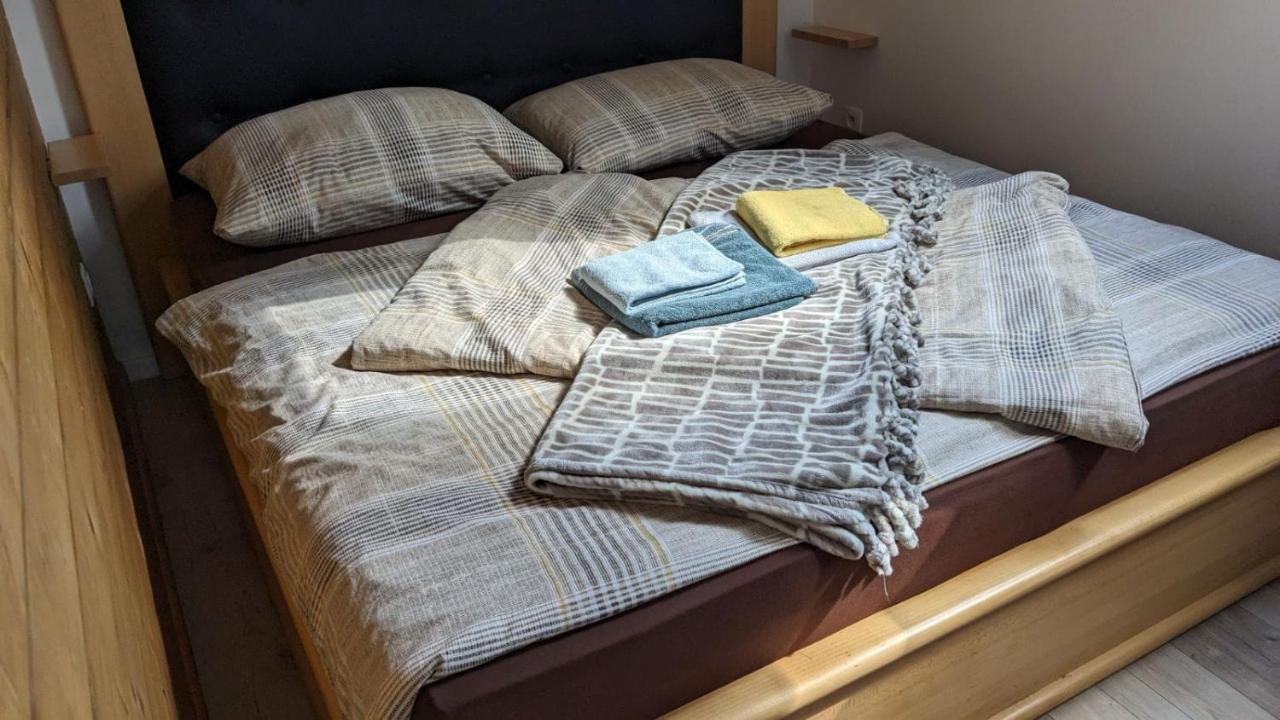 Apartman Paja Liptovsky Mikulas Luaran gambar